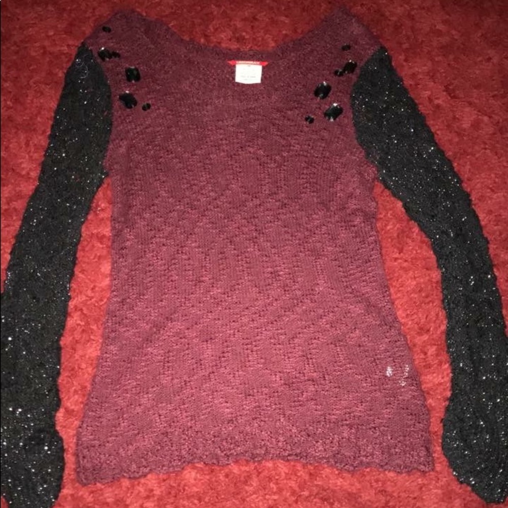 Medium sweater